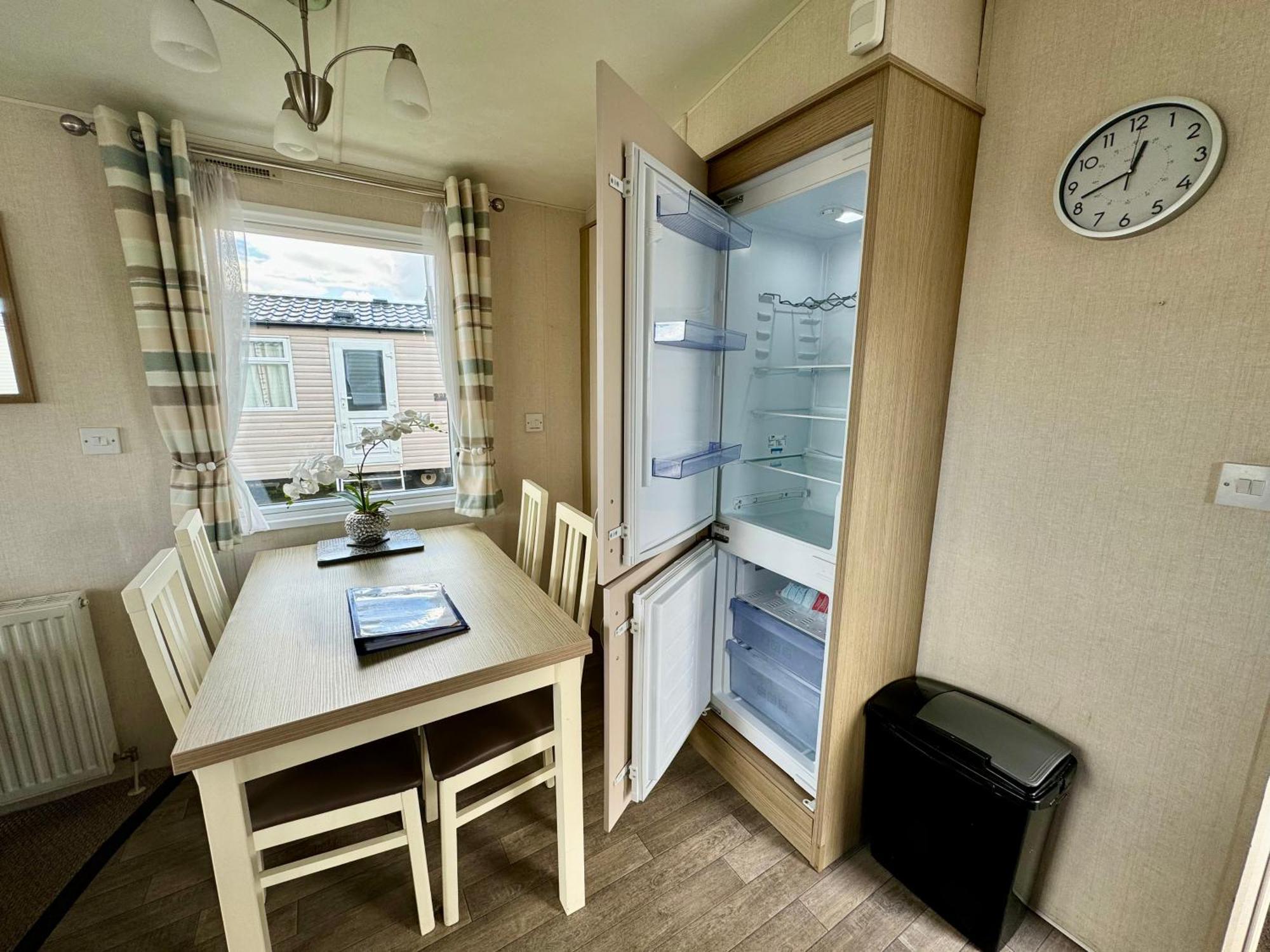 New Sea View Platinum Caravan With Huge Decking Νιούκασλ Εξωτερικό φωτογραφία